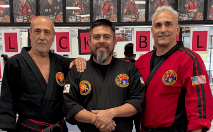 Combat Hapkido (1)