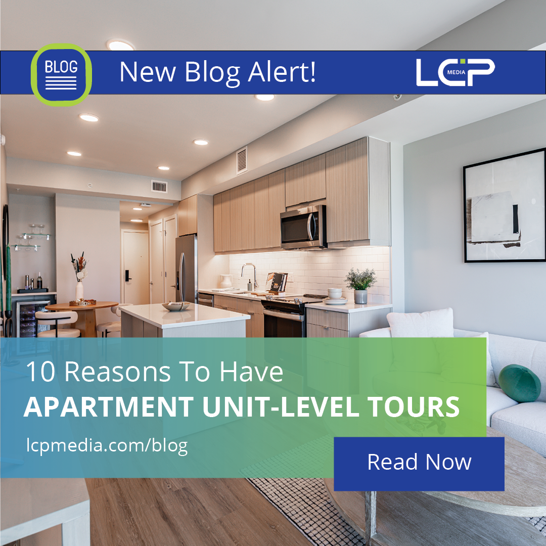 10 Reasons to Have Apartment Unit-Level Tours