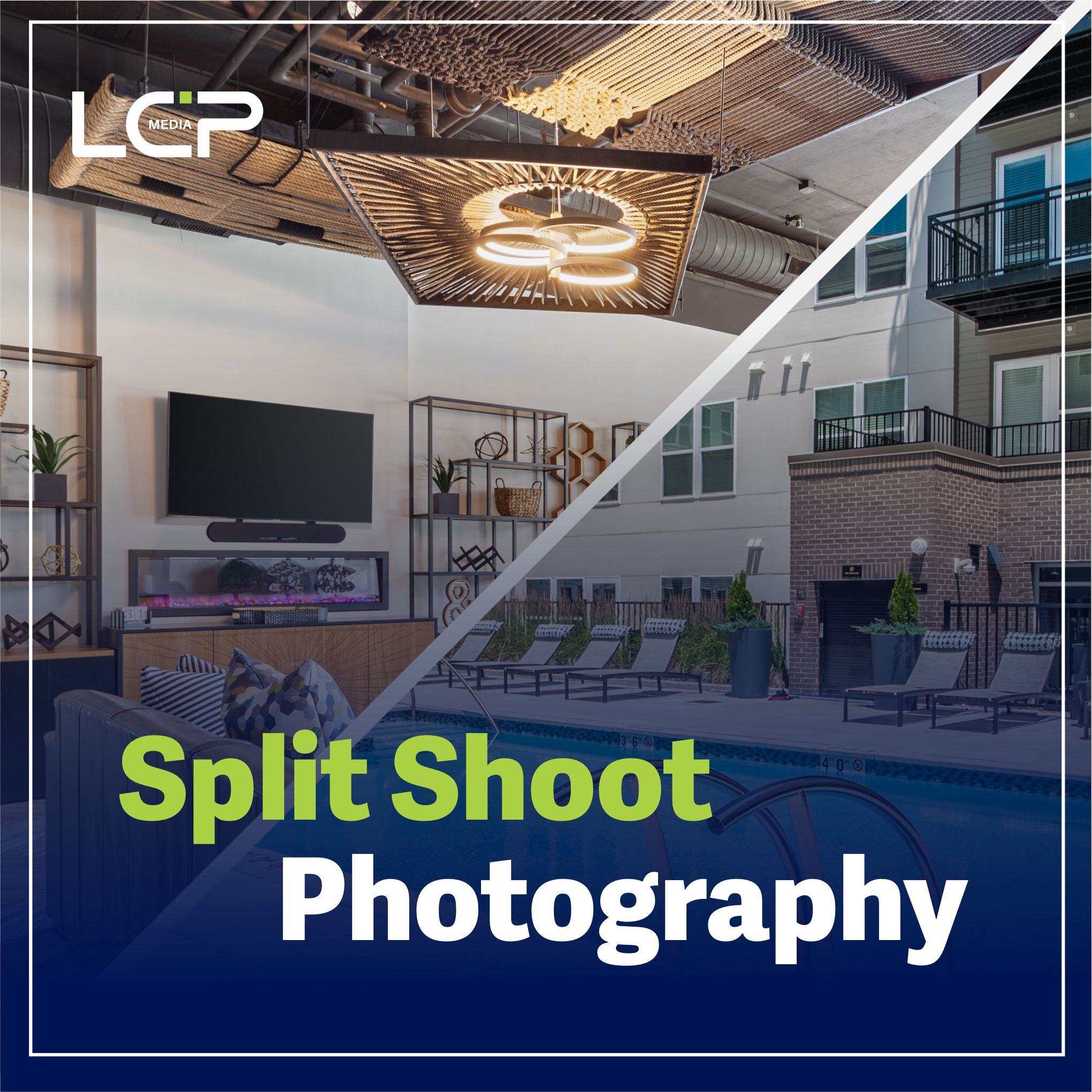 Split Shoot Photography and Virtual Tours